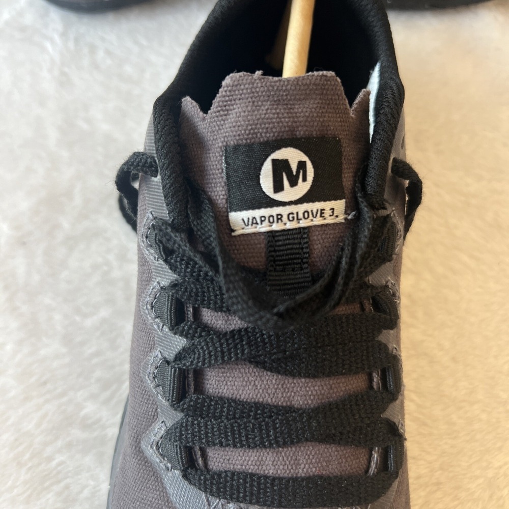Merrell Womens Vapor Glove 3 Eco Sneaker Size 5M - Picture 10 of 12